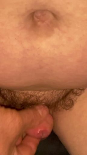 Fat Daddy's got a tiny tiny cock   Clip 1