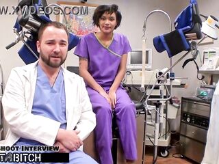Student Gets Busted & Blasted - Jackie Banes