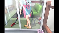 Milf Wives From Anime Get Hardcore With Big Cocks & Ass Fucking Fantasies