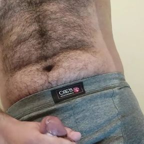 Best Solo hairy Male Cum Compilation with hot moanings.