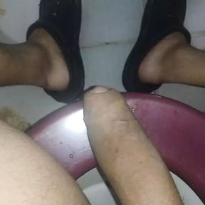 Young latin man masturbates for you