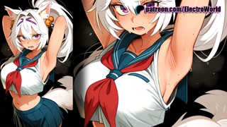 Filian's Virtual Body Gets Real Dirty