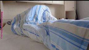 notgeiles arschloch im bett 2