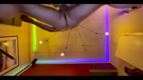 Lay Under Me and Watch Me Fuck Until I Pull Out and Cum All Over You!