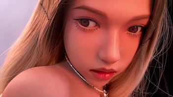 877# TPE torso with ROS Grace silicone head