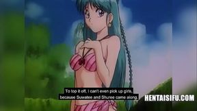 Virgin Gamer's Boon Pt-5 (Hentai With Eng Subs)