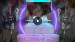 Mindless ahegao hucow breeder waves - ASMR