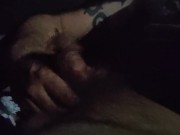Jerking during work hours part 2 (cumshot)