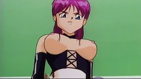 Os F3 - Frantic, Frustrated, e Female - epis&oacute_dio 02
