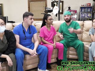 Canada Gives Himself 1000CC An Enema At GuysGoneGynoCom!