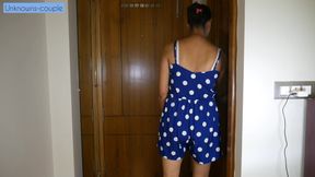 Desi independent girl calls gigolo for fulfilling her fantasies 1