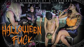 LA FIDANZATA ZUCCA - HALLOWEEN FUCK