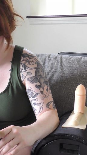 NSFW Review of the Motorbunny Original