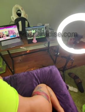 POV WITH MY PAWG