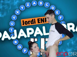 PASAPALABRA VERSIÓN PORNO (PARODIA): JORDI ENP VS PRVEGA