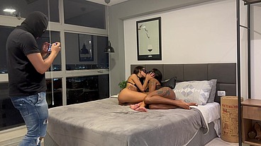 Marido grava suruba da esposa