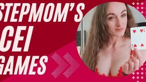 Stepmom MILF's CEI Games 1080p