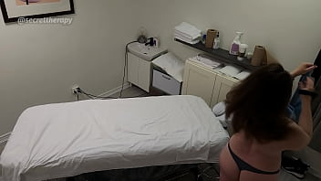 Sera's 2nd visit - Milf wife gets a surprise BJ and ass fuck