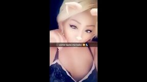 asian hottie Imane Chaa Imane Lechat Enami yourfavoriteenami