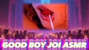 Good boy JOI ASMR