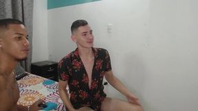 Brayton & Mosi Private Show