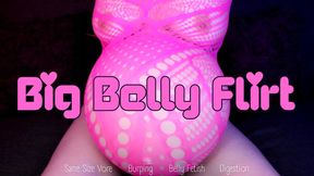 Big Belly Flirt - HD