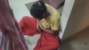Desi Village girl video call with boyfriend