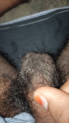 Tamil Teen Boy Masturbating