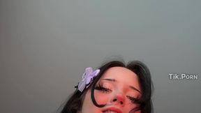 Member Video @Evyblue @Bouncing Boobs and #Naked #Teen #Brunette #Natural Big Tits gratis hot sex | Tik.Porn