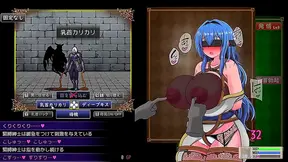 Cute Megumin Gives Blowjob To Kazuma Under Tree for Hard Sex Session