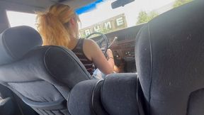 Bouncy Blonde Cath!! Pt 2