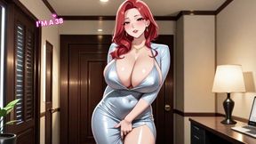 Perverted MILF Neighbor
