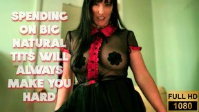 Always make you hard...