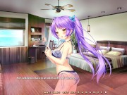 audap's The Ditzy Demons Are In Love With Me PC P18(END Mel Route)