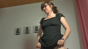 Sexy sluts just need a sex toy plus a long finger inside - 3