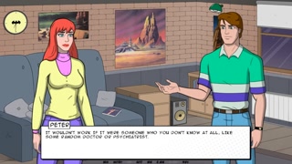 COSPLAY THERAPY-01-Spider-man (1994) Season 6