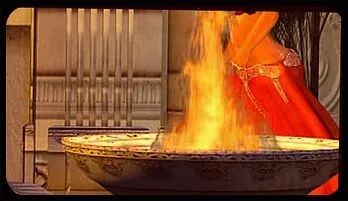 Sultry Siren of the Desert