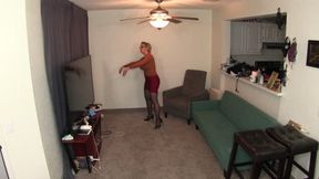 Dee Williams Mesmerized for Service 2