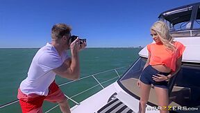 City Vacation: Two With Marsha May And Levi Cash