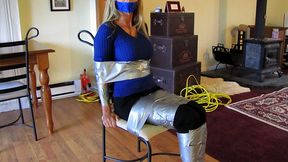 One Survey Too Many Remastered (MP4) - Madison Grey