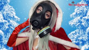 Merry Christ-Mask 2