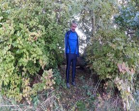 Out on My Bike Video