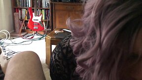 Young trap stella long slow cocksucking