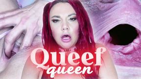 Cum Covered Queef Queen (HD MP4)