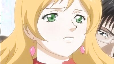 Watch as Sexy Lea and her busty ass leave in hot cartoon action!