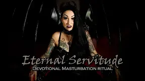 Eternal Servitude - Devotional Masturbation Ritual (Religious Domination, FemDom POV) | Lady Vi