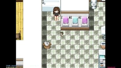 Giantess Mansion I Episode 17