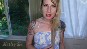 Crazy Tinder Date Is A Cum Dumpster
