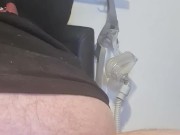 End of locktober cum ruining