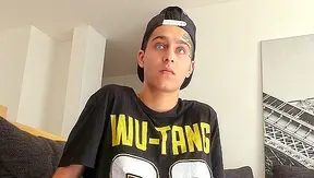 Tattooed Twink Gets Reamed by Ripped Debt Collector – Raw M4M Porn